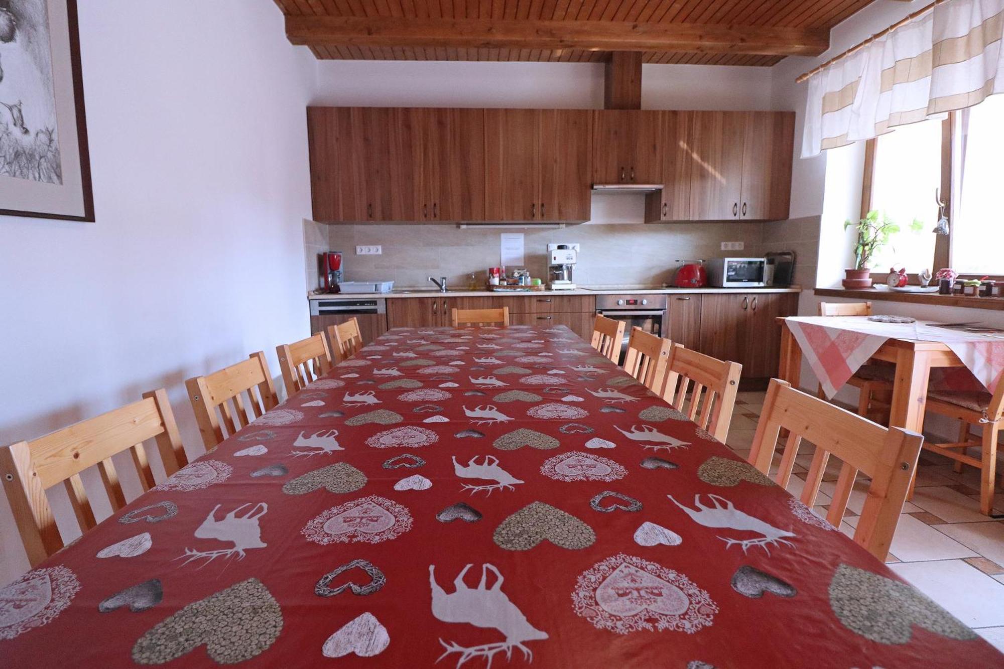 Fuezesi Papa Vendeghaza Hotel Harta Buitenkant foto