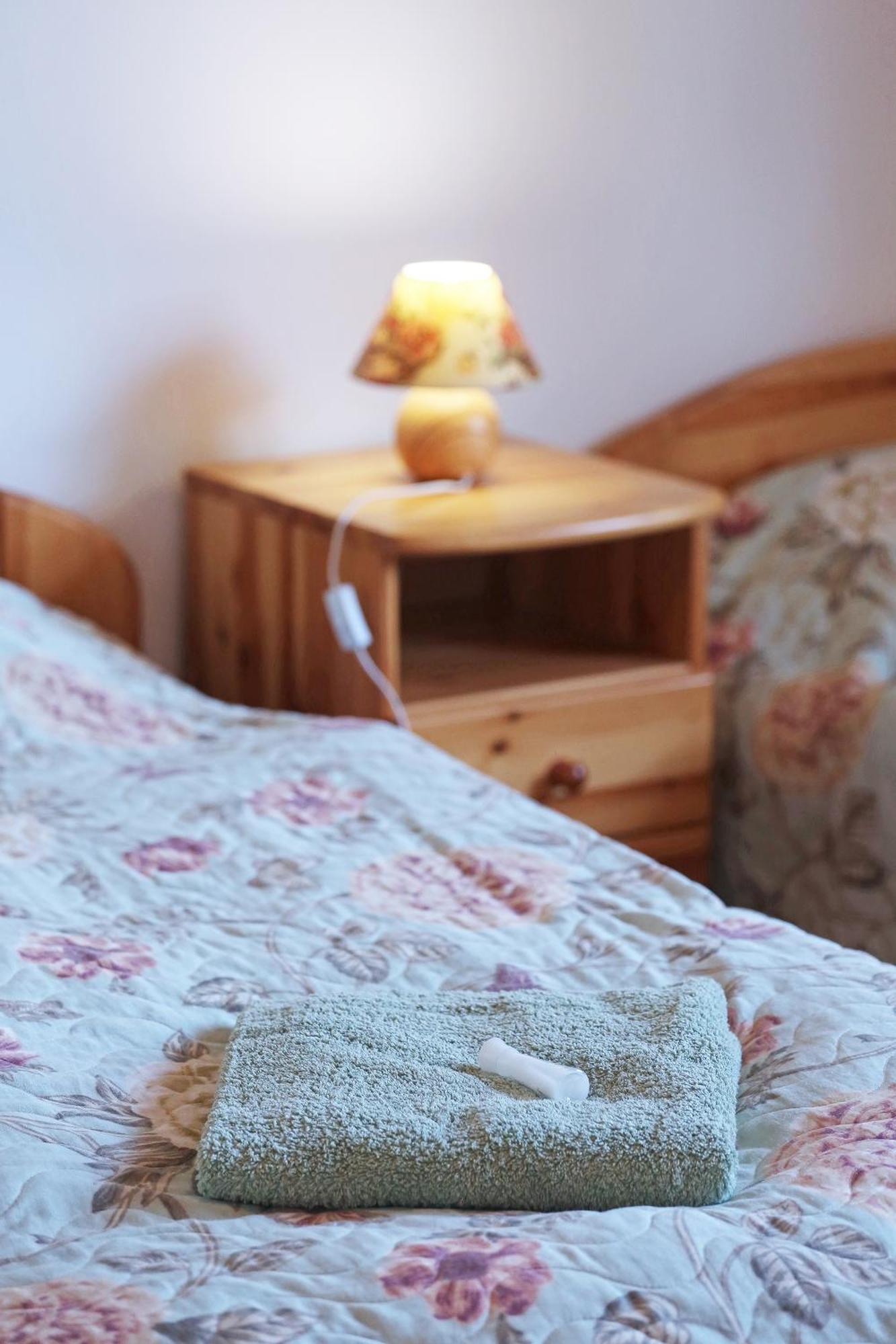 Fuezesi Papa Vendeghaza Hotel Harta Buitenkant foto