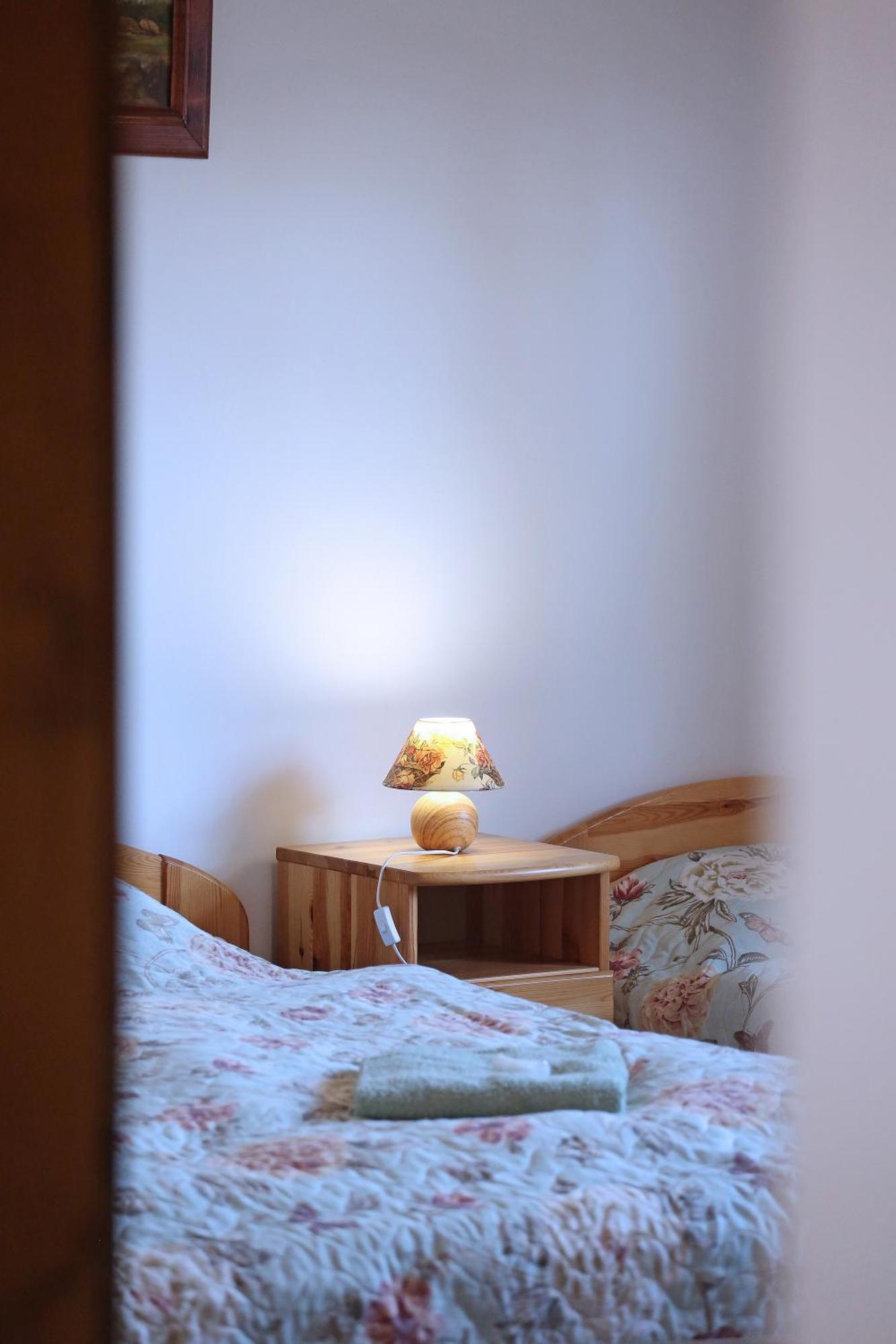 Fuezesi Papa Vendeghaza Hotel Harta Buitenkant foto